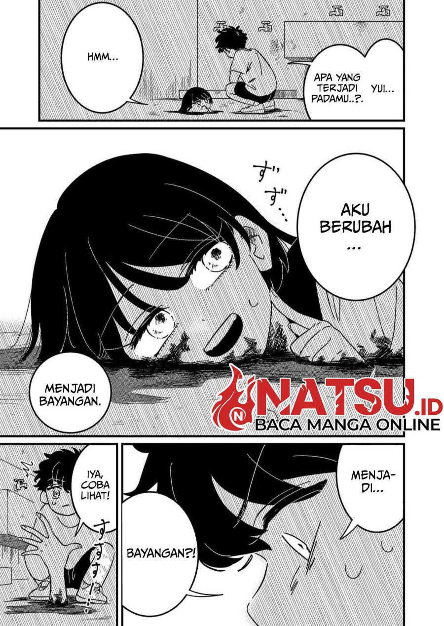 Yui Can Only Live In the Shadows Chapter 01 page 32