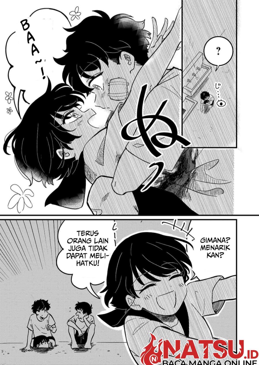 Yui Can Only Live In the Shadows Chapter 01 page 34