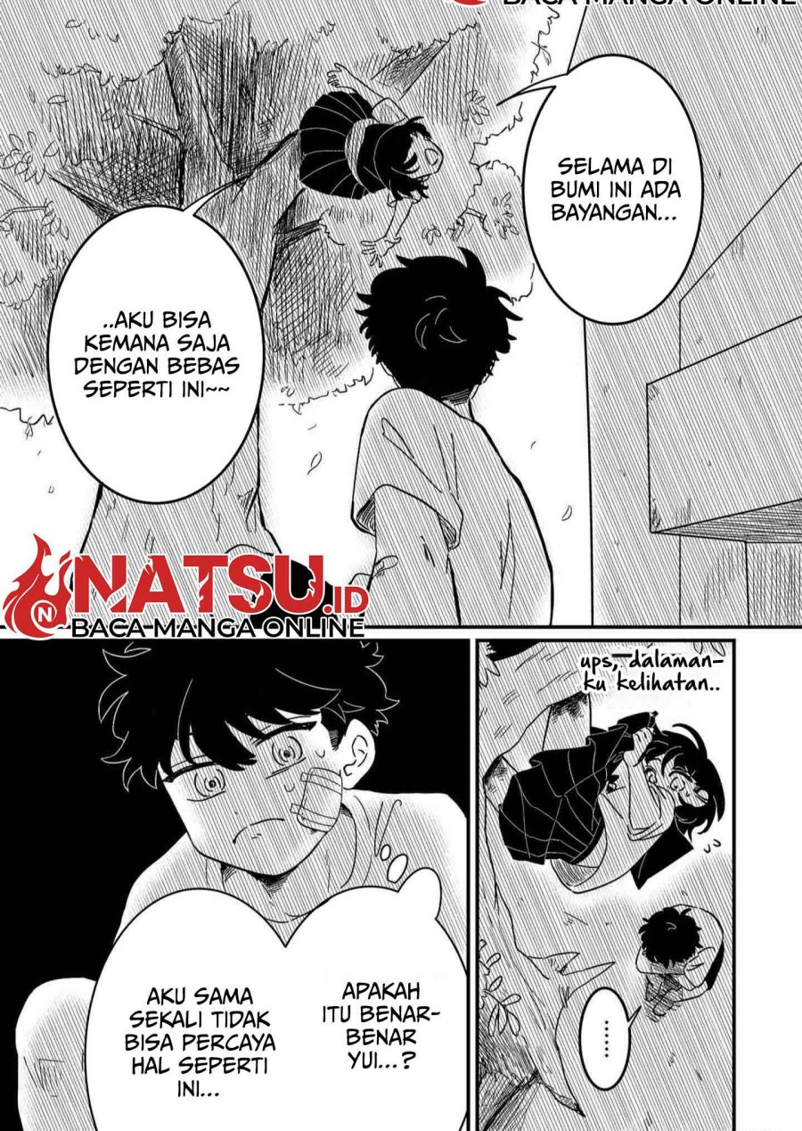 Yui Can Only Live In the Shadows Chapter 01 page 36