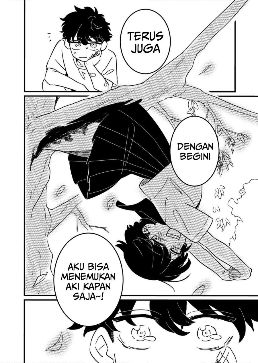 Yui Can Only Live In the Shadows Chapter 01 page 38