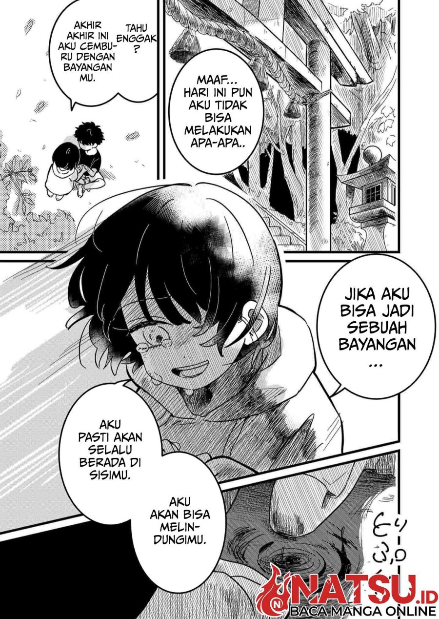 Yui Can Only Live In the Shadows Chapter 01 page 4