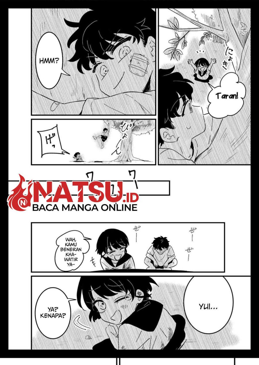 Yui Can Only Live In the Shadows Chapter 01 page 42
