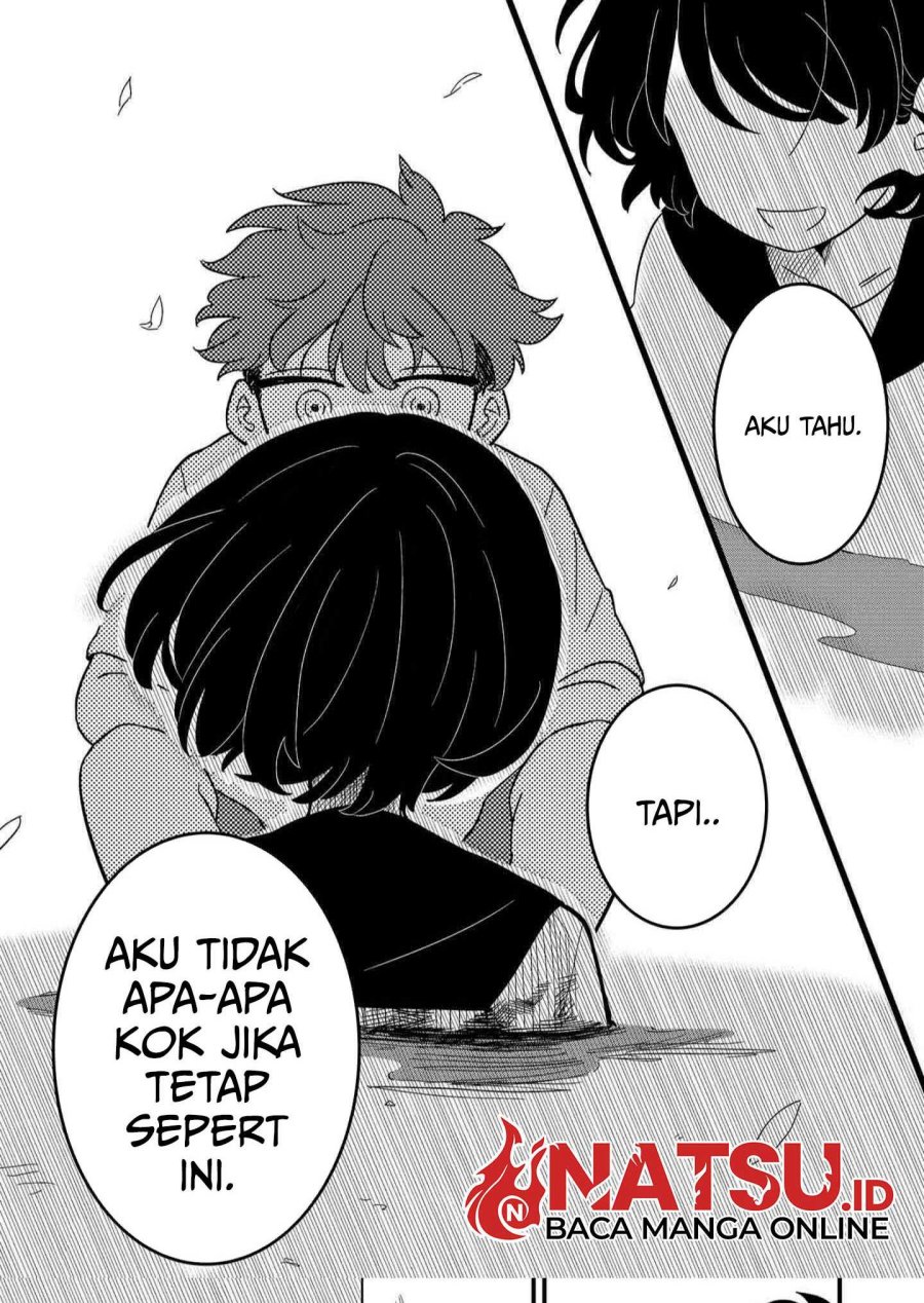 Yui Can Only Live In the Shadows Chapter 01 page 46