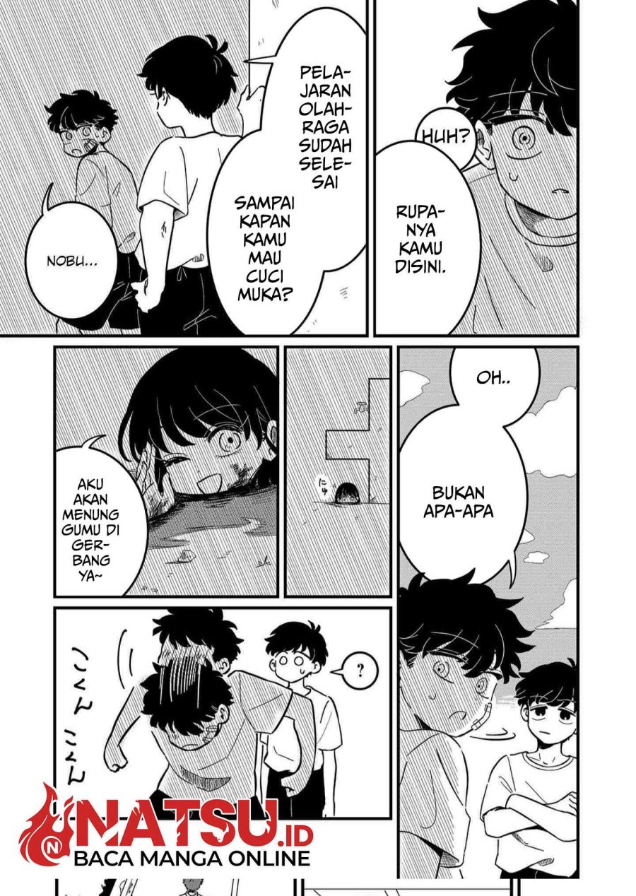 Yui Can Only Live In the Shadows Chapter 01 page 48