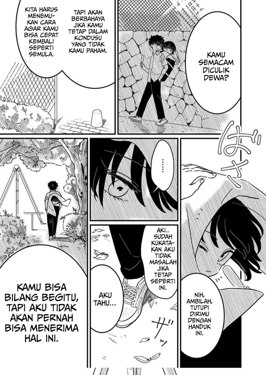 Yui Can Only Live In the Shadows Chapter 01 page 56