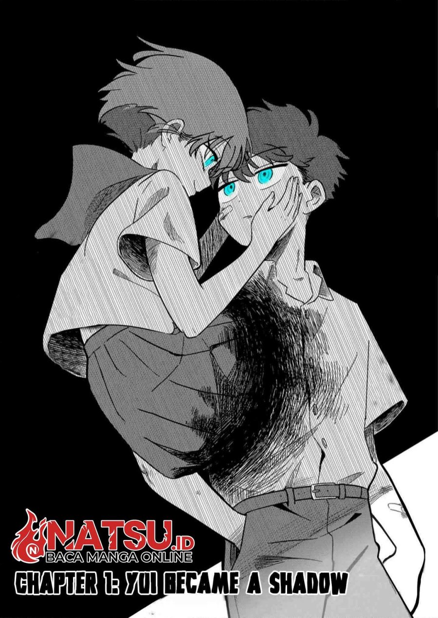Yui Can Only Live In the Shadows Chapter 01 page 6