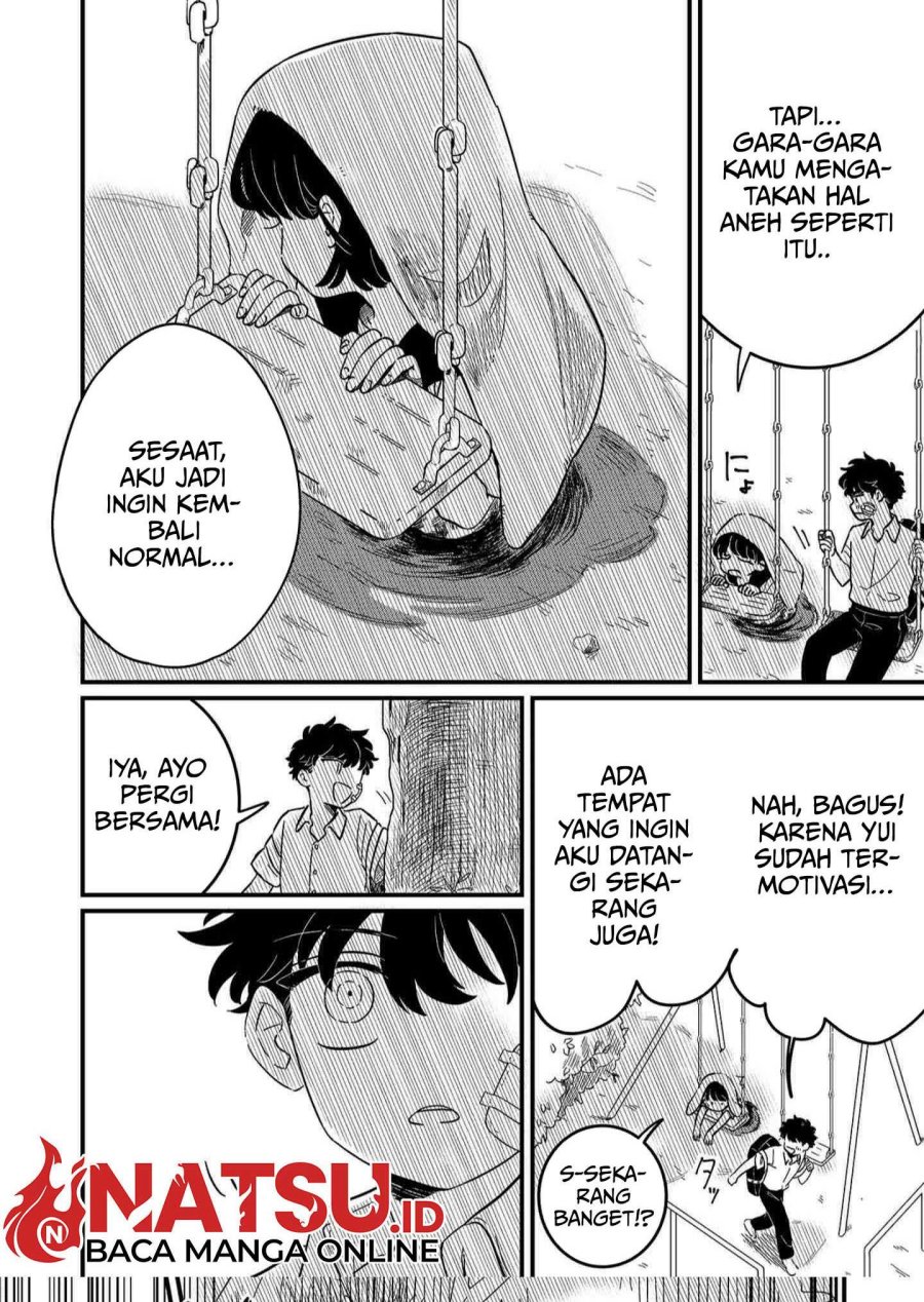 Yui Can Only Live In the Shadows Chapter 01 page 62