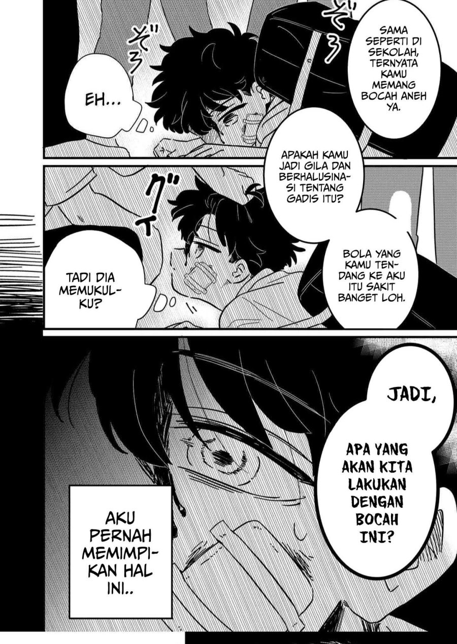 Yui Can Only Live In the Shadows Chapter 01 page 66