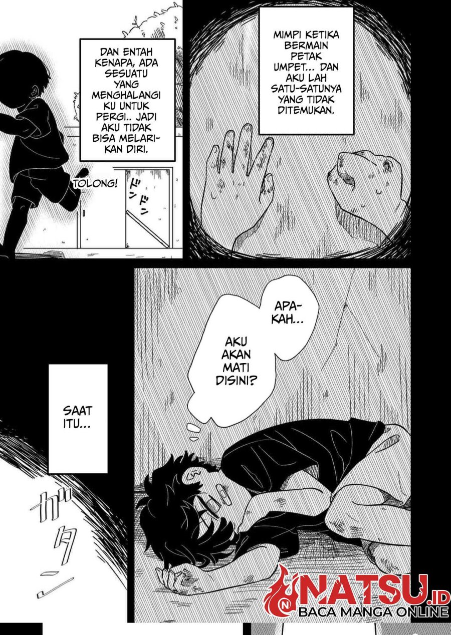 Yui Can Only Live In the Shadows Chapter 01 page 68