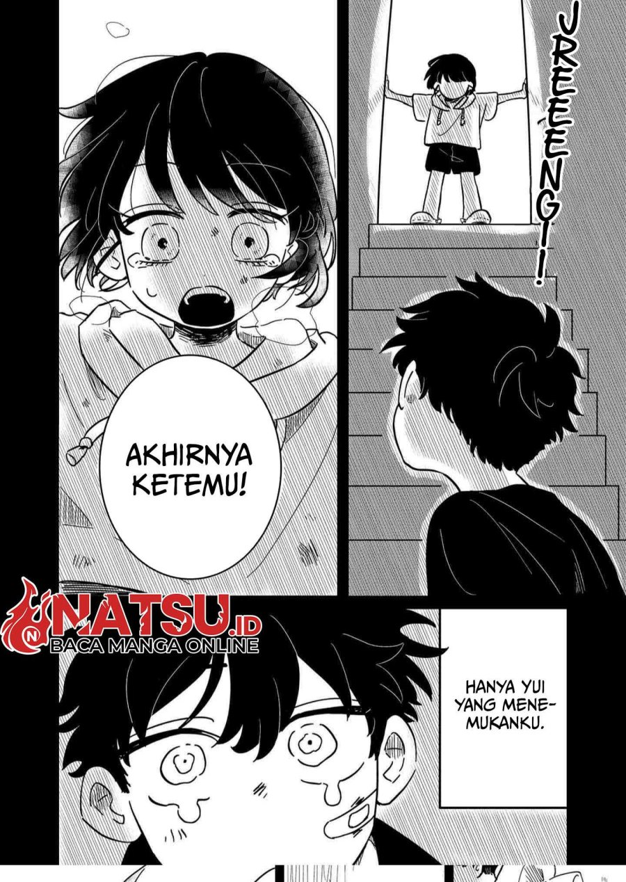 Yui Can Only Live In the Shadows Chapter 01 page 70