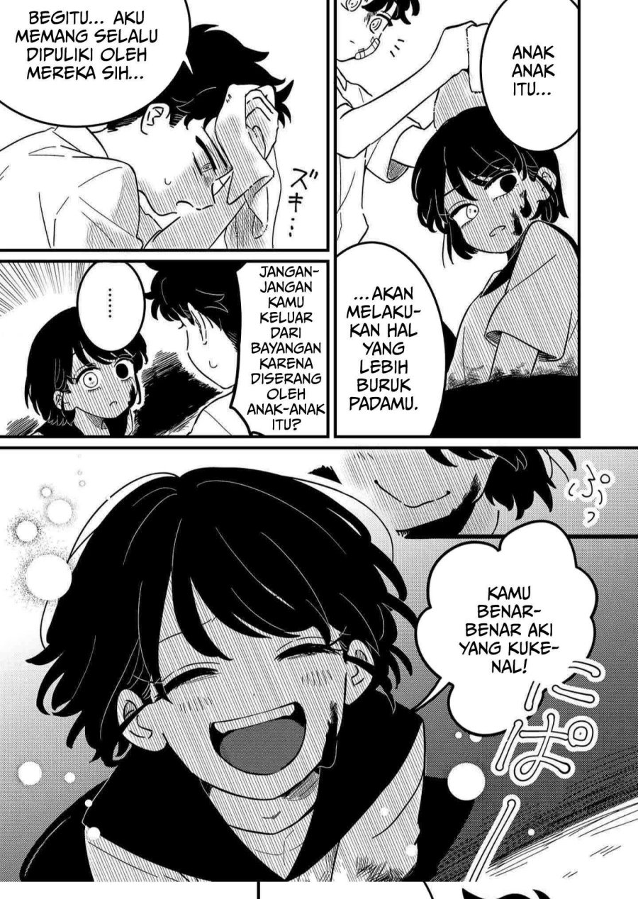Yui Can Only Live In the Shadows Chapter 01 page 84