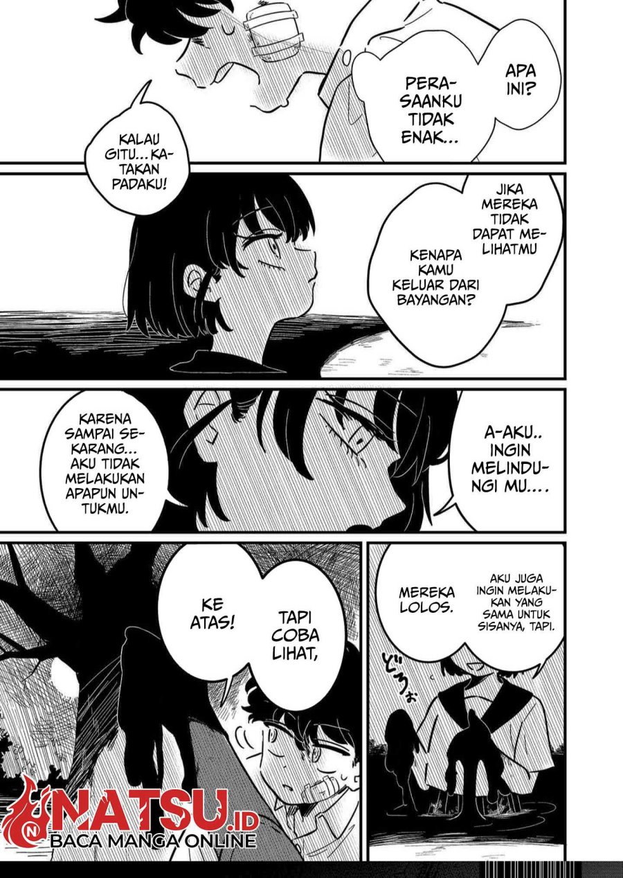 Yui Can Only Live In the Shadows Chapter 01 page 88