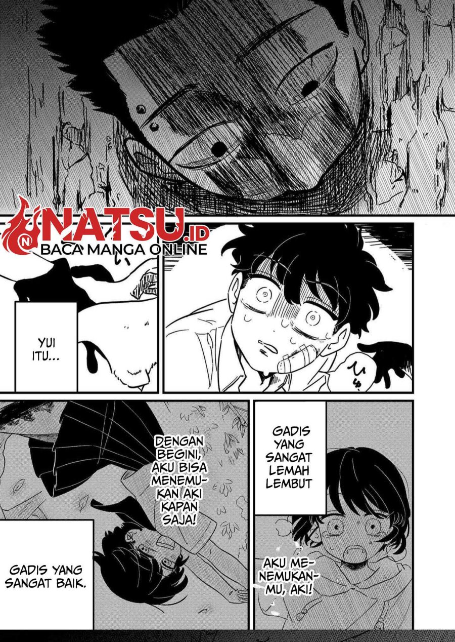 Yui Can Only Live In the Shadows Chapter 01 page 92