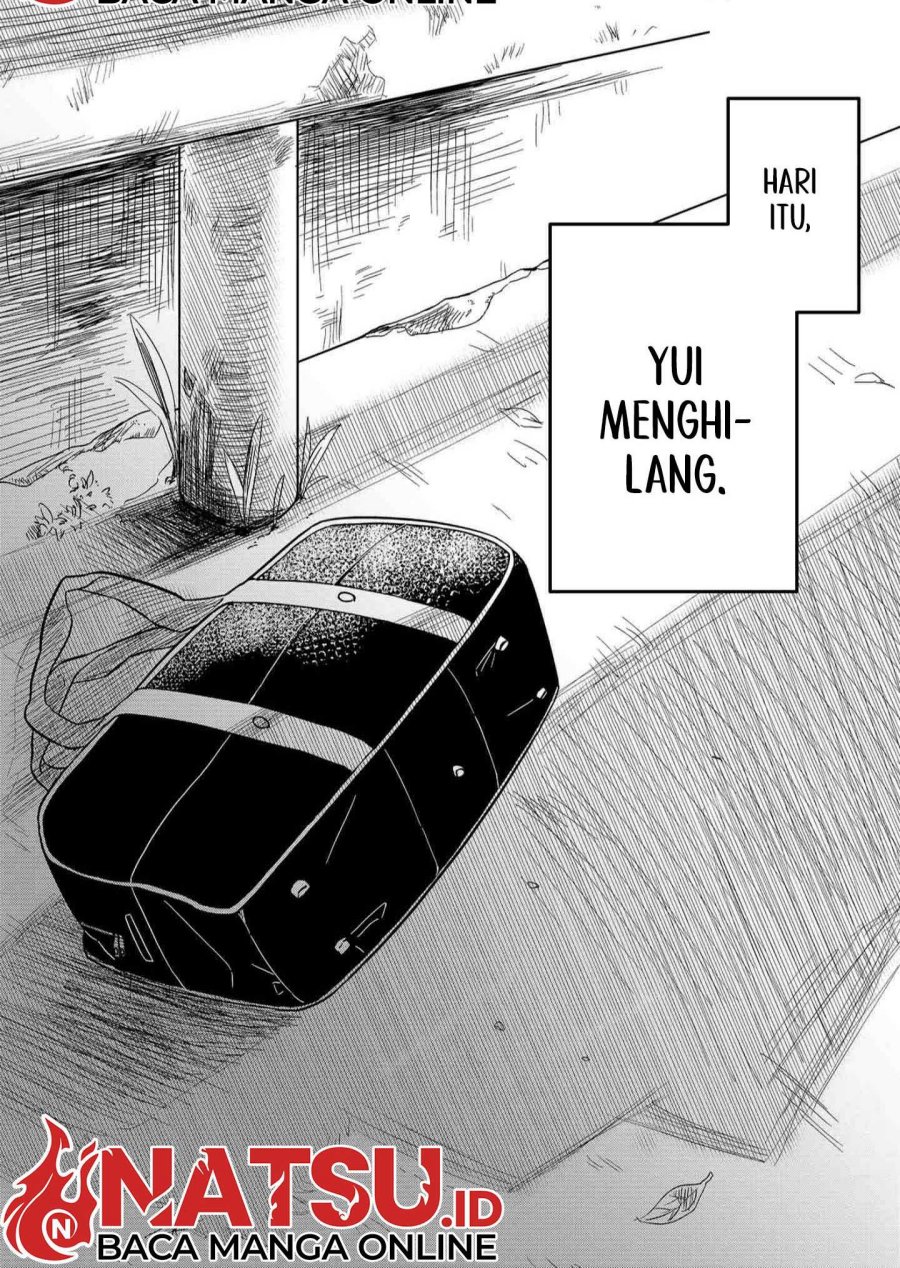 Yui Can Only Live In the Shadows Chapter 01 page 16