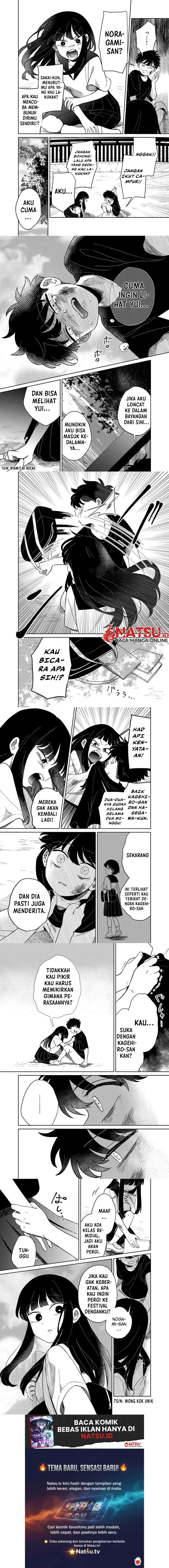 Baca Yui Can Only Live In the Shadows - Chapter 10 halaman 3