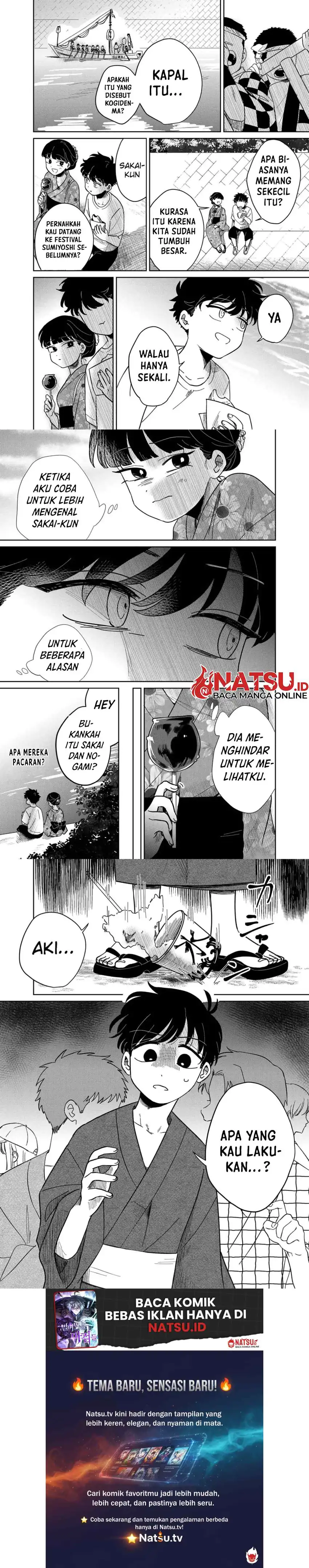 Baca Yui Can Only Live In the Shadows - Chapter 11 halaman 3