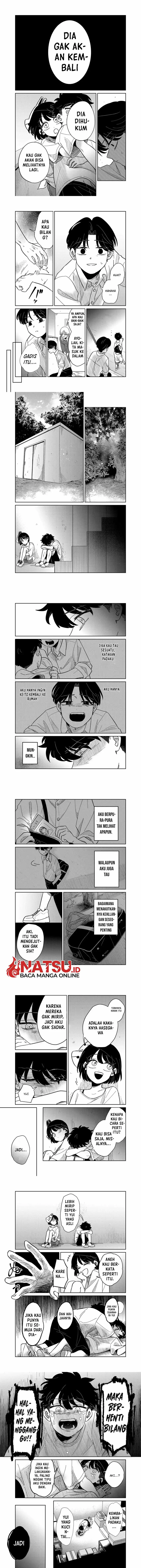 Baca Yui Can Only Live In the Shadows - Chapter 17 halaman 2