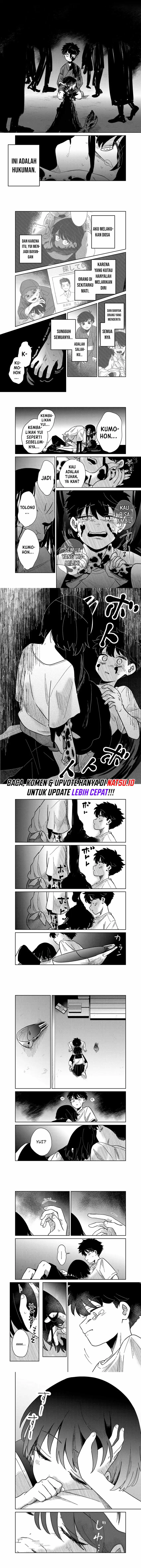 Baca Yui Can Only Live In the Shadows - Chapter 18 halaman 2