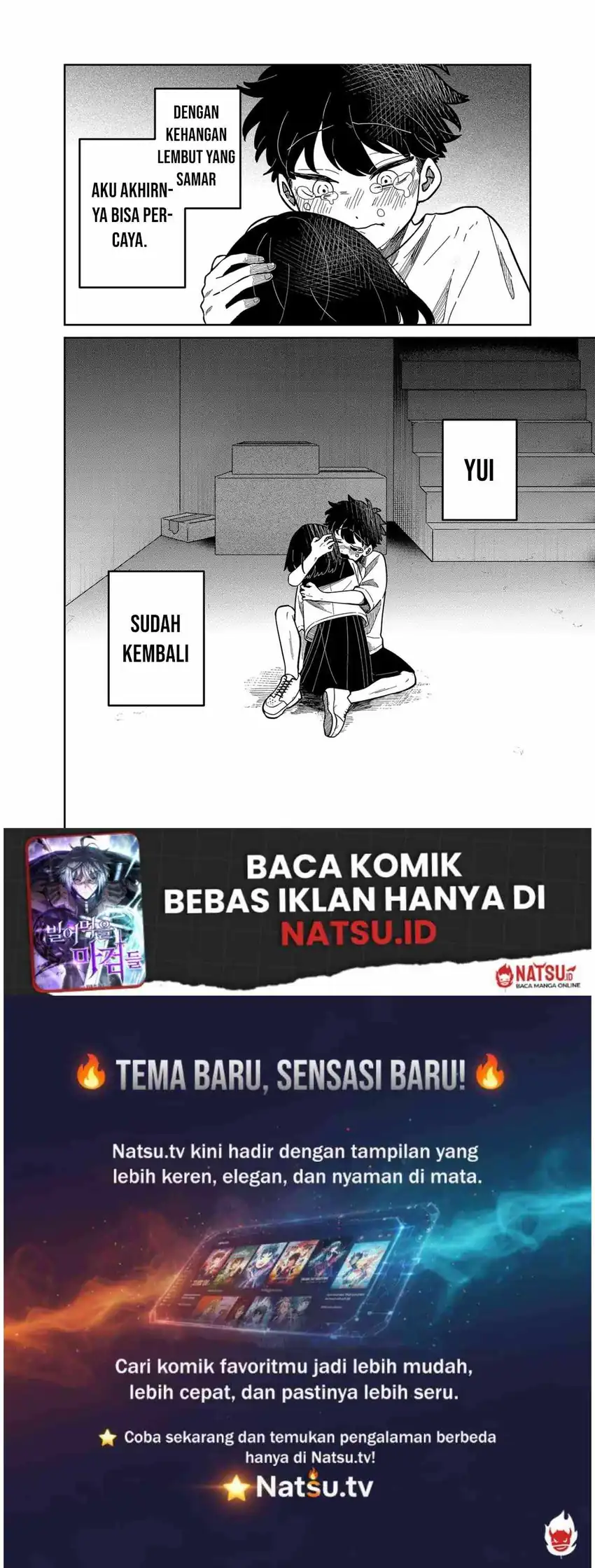 Baca Yui Can Only Live In the Shadows - Chapter 18 halaman 3