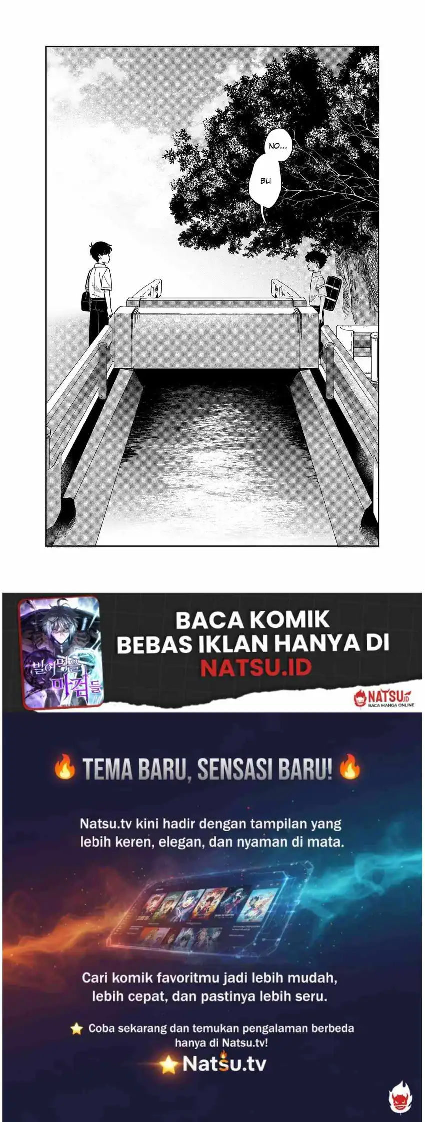 Baca Yui Can Only Live In the Shadows - Chapter 19 halaman 3