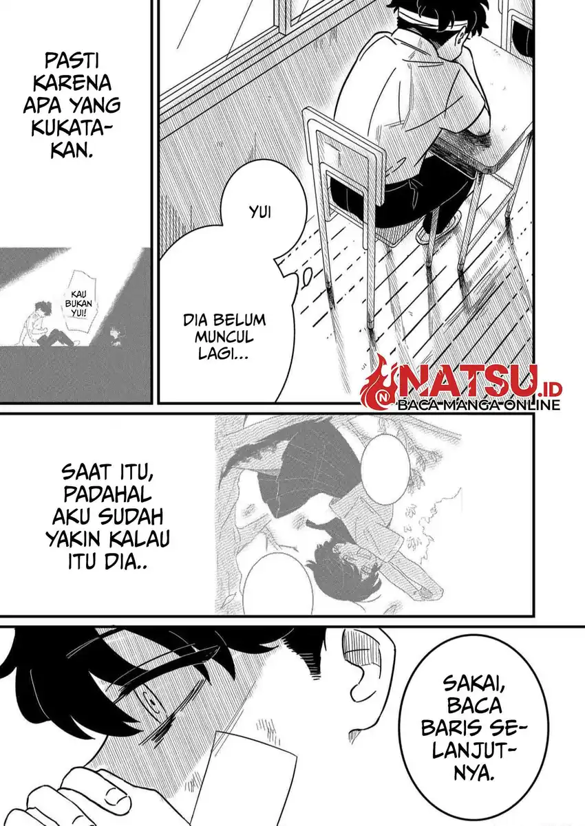 Baca Yui Can Only Live In the Shadows - Chapter 2 halaman 11