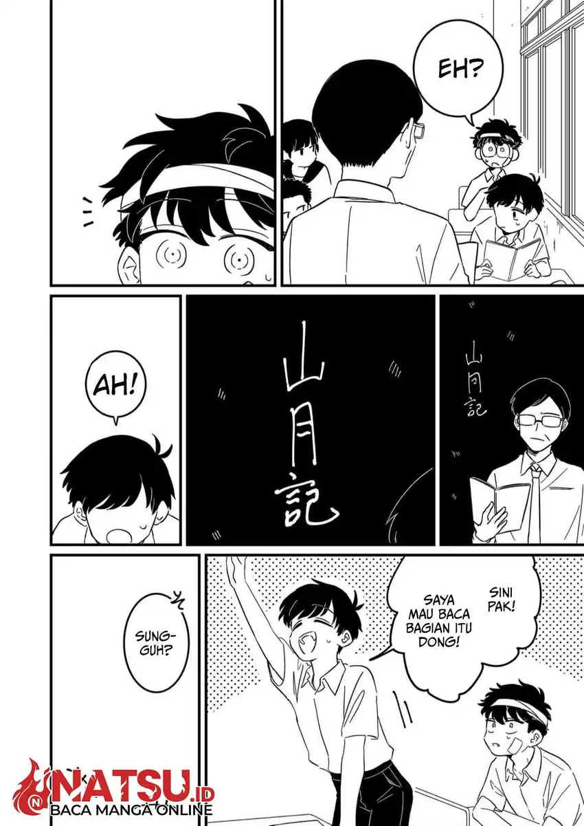 Baca Yui Can Only Live In the Shadows - Chapter 2 halaman 12