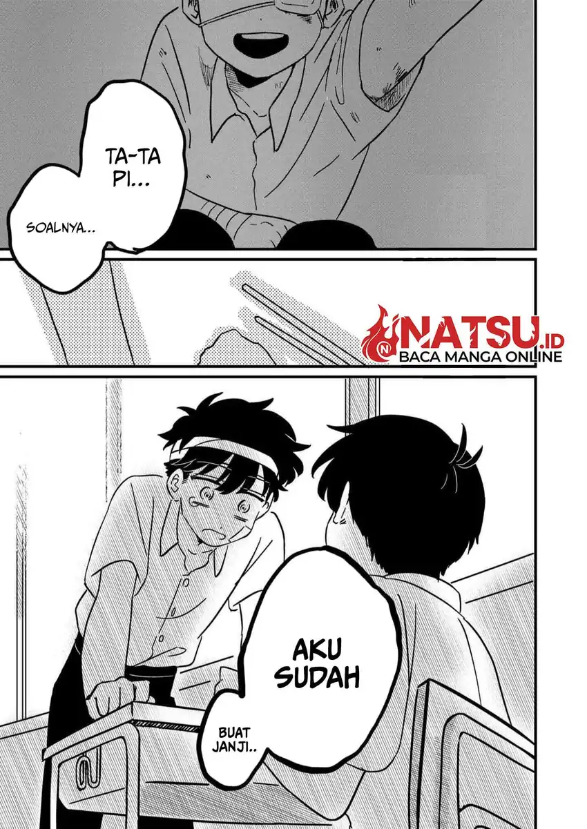 Baca Yui Can Only Live In the Shadows - Chapter 2 halaman 15