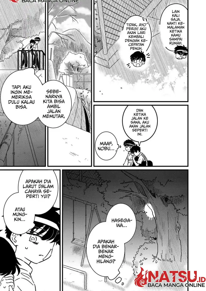Baca Yui Can Only Live In the Shadows - Chapter 2 halaman 19