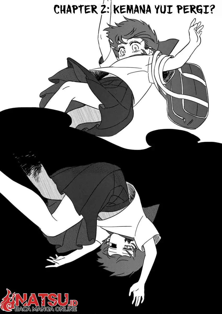 Baca Yui Can Only Live In the Shadows - Chapter 2 halaman 2