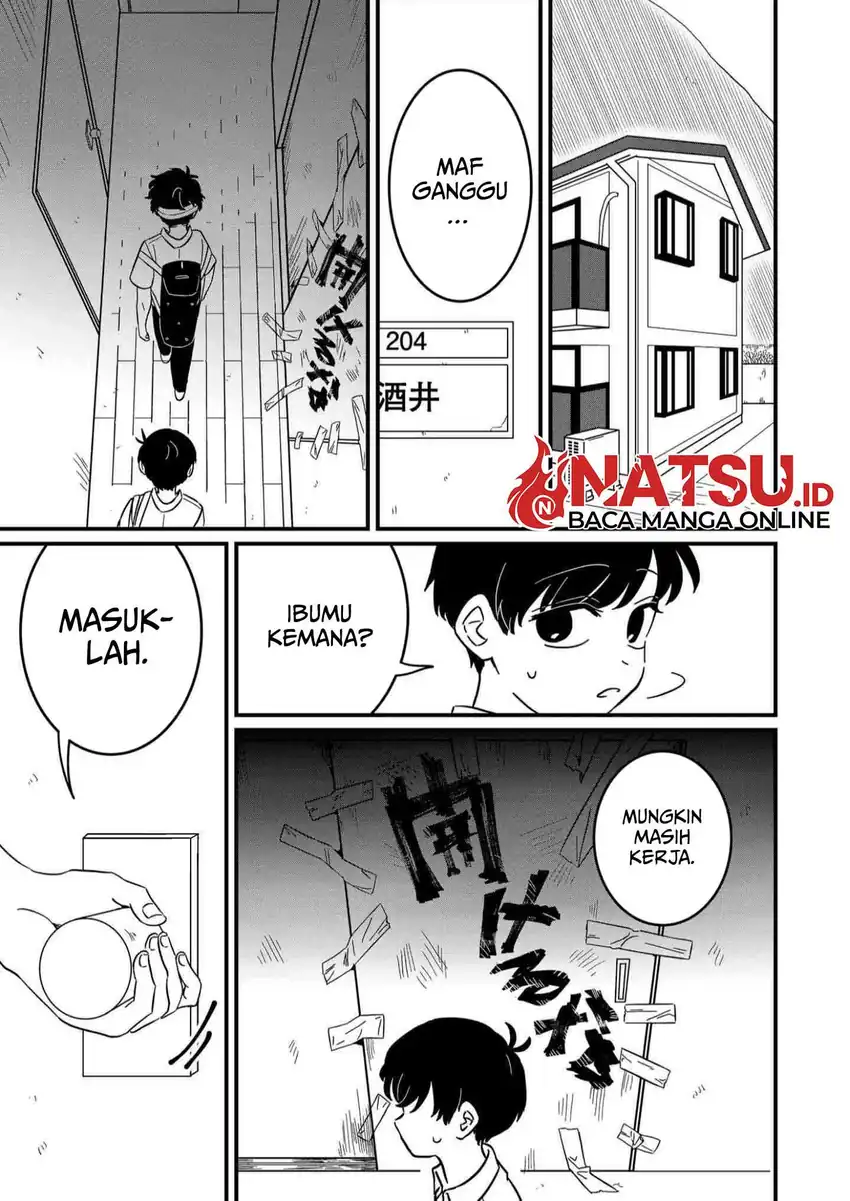 Baca Yui Can Only Live In the Shadows - Chapter 2 halaman 21