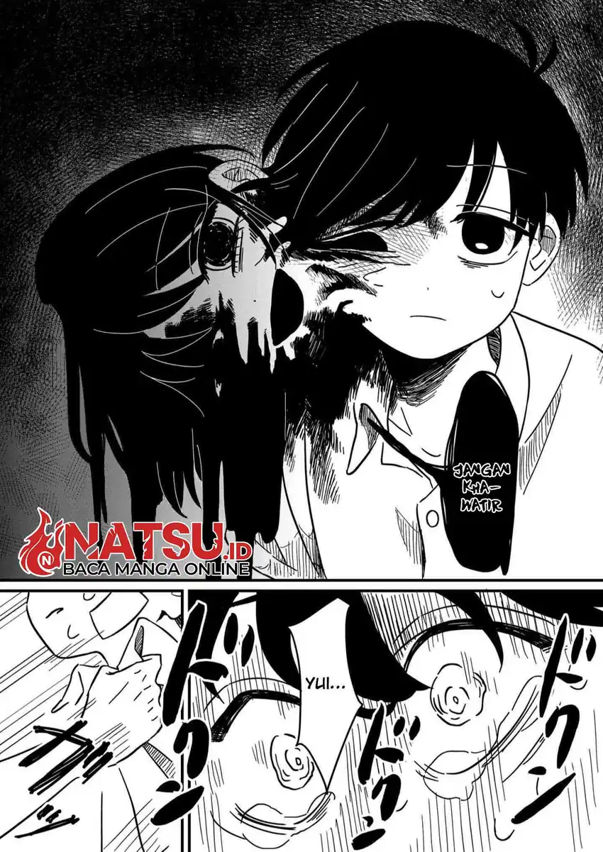 Baca Yui Can Only Live In the Shadows - Chapter 2 halaman 25