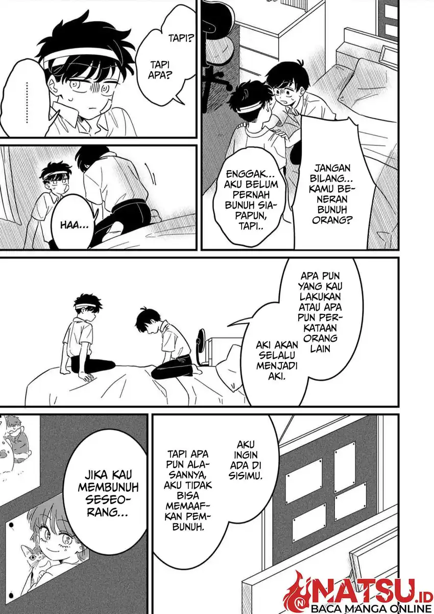 Baca Yui Can Only Live In the Shadows - Chapter 2 halaman 27