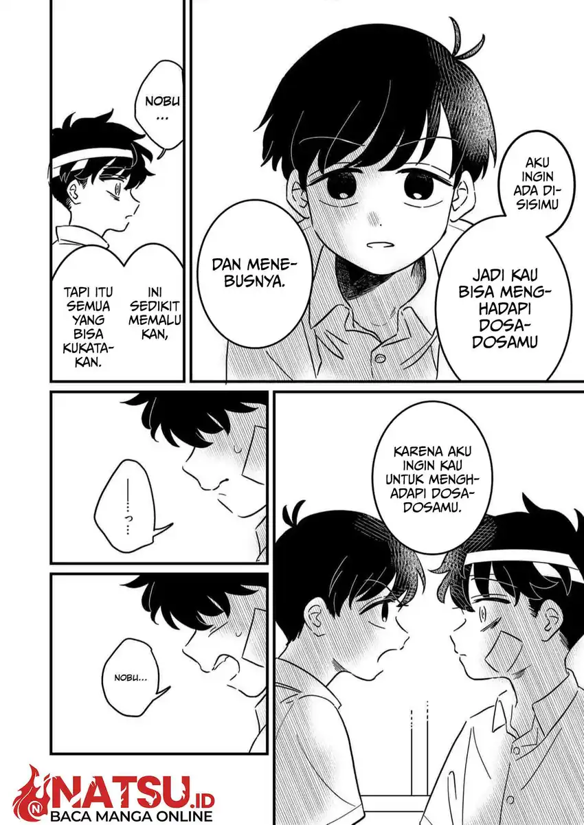 Baca Yui Can Only Live In the Shadows - Chapter 2 halaman 28