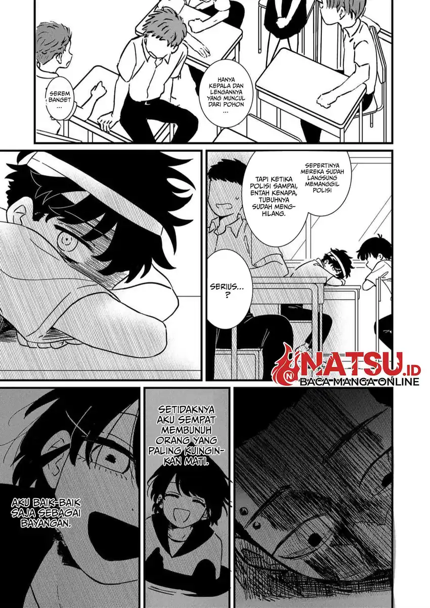 Baca Yui Can Only Live In the Shadows - Chapter 2 halaman 3
