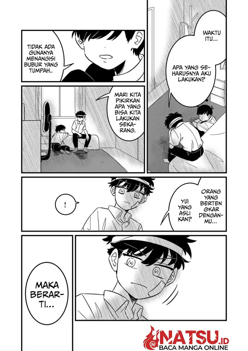 Baca Yui Can Only Live In the Shadows - Chapter 2 halaman 30