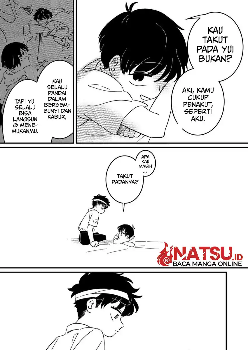 Baca Yui Can Only Live In the Shadows - Chapter 2 halaman 31
