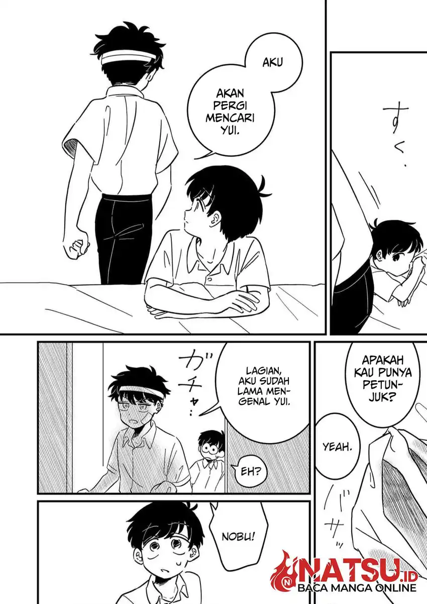 Baca Yui Can Only Live In the Shadows - Chapter 2 halaman 32