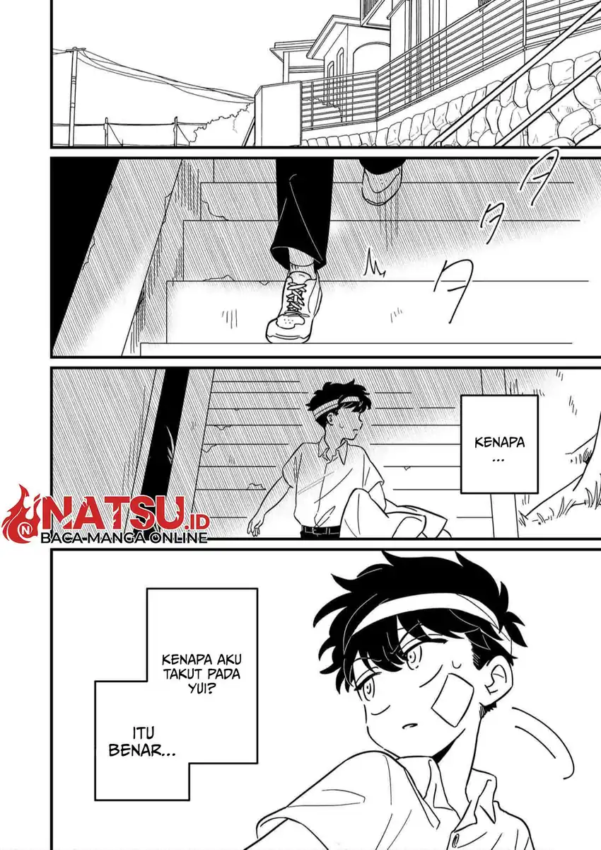 Baca Yui Can Only Live In the Shadows - Chapter 2 halaman 34