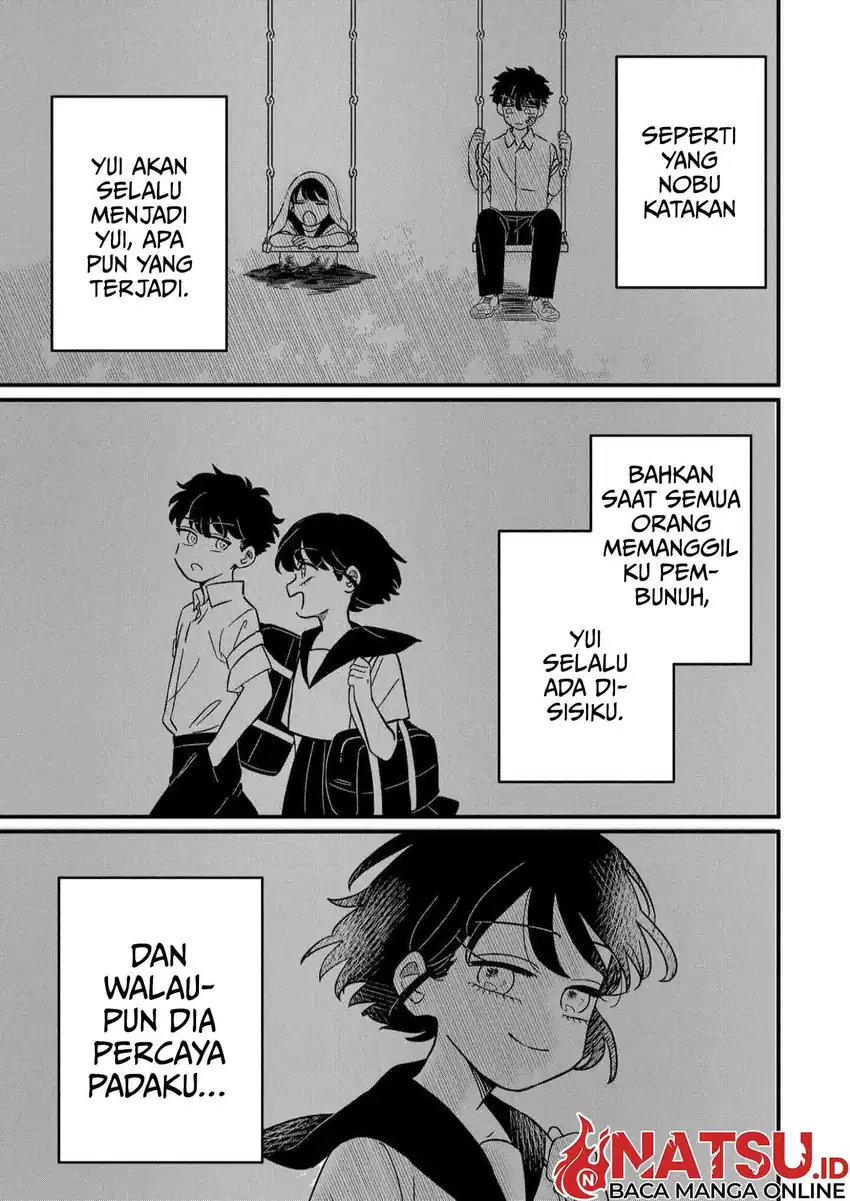 Baca Yui Can Only Live In the Shadows - Chapter 2 halaman 35