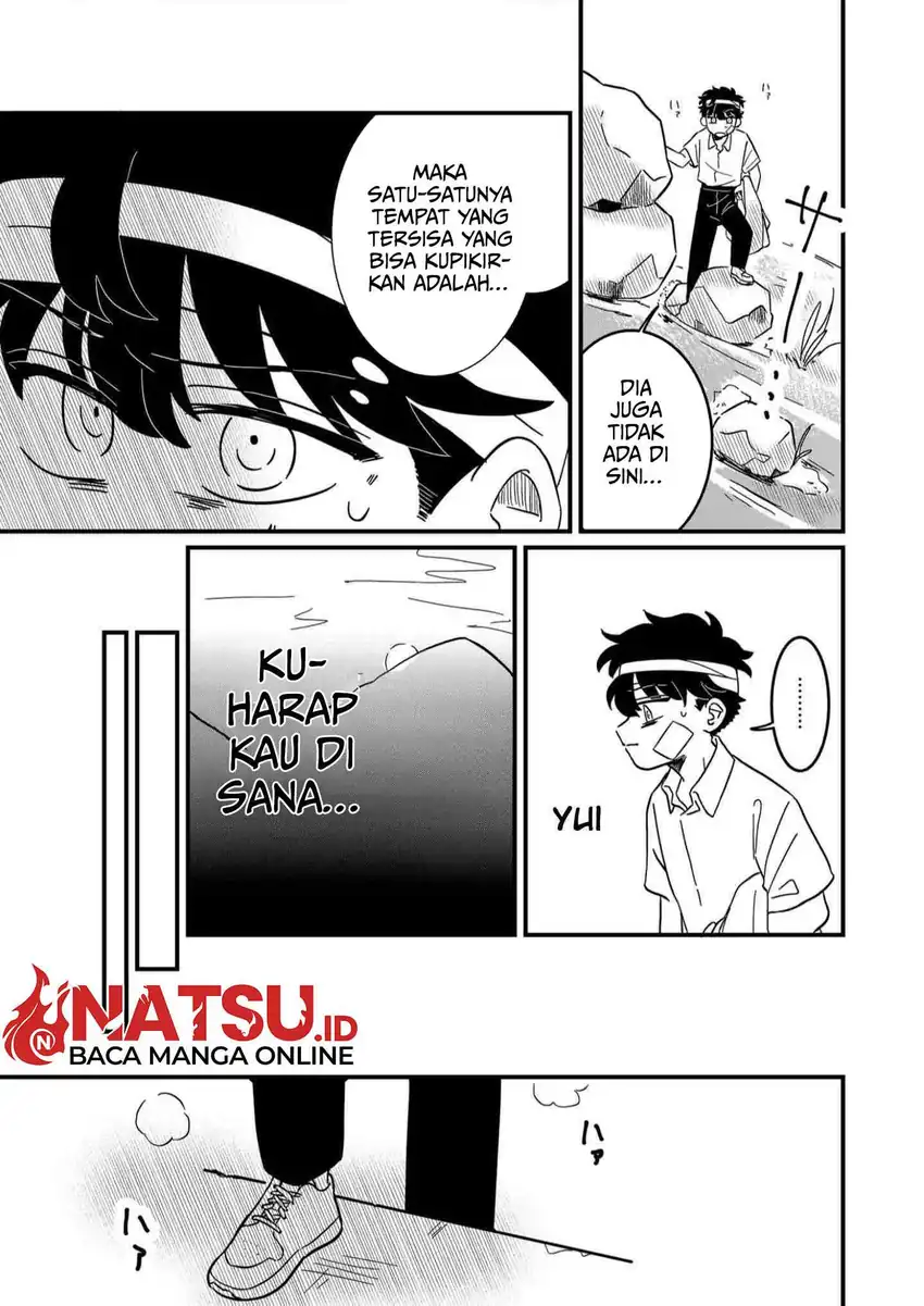 Baca Yui Can Only Live In the Shadows - Chapter 2 halaman 37