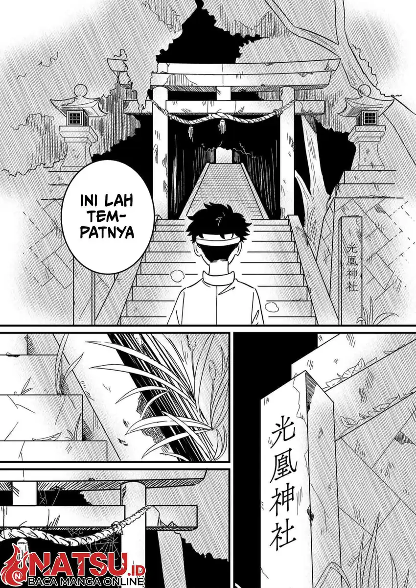 Baca Yui Can Only Live In the Shadows - Chapter 2 halaman 38