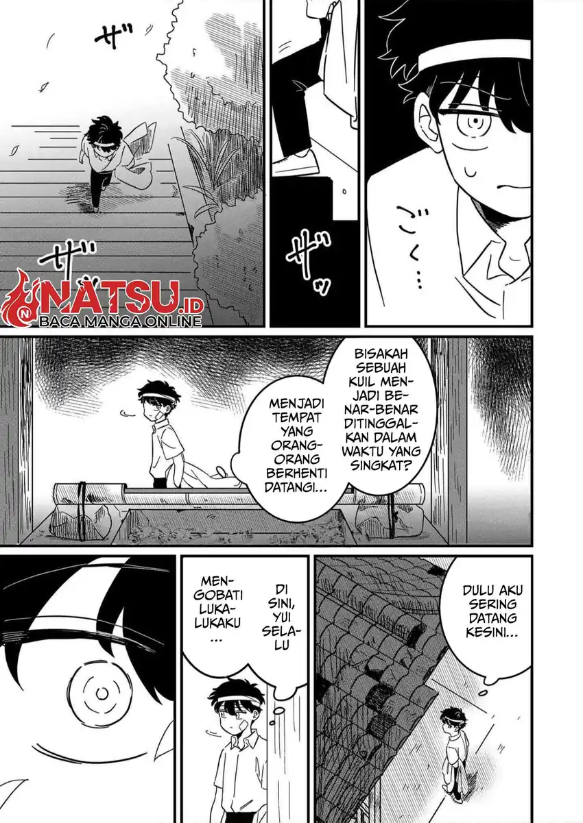 Baca Yui Can Only Live In the Shadows - Chapter 2 halaman 39