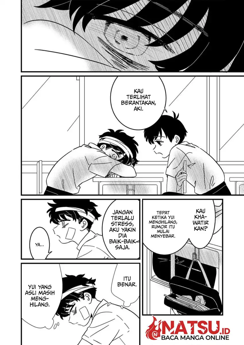 Baca Yui Can Only Live In the Shadows - Chapter 2 halaman 4