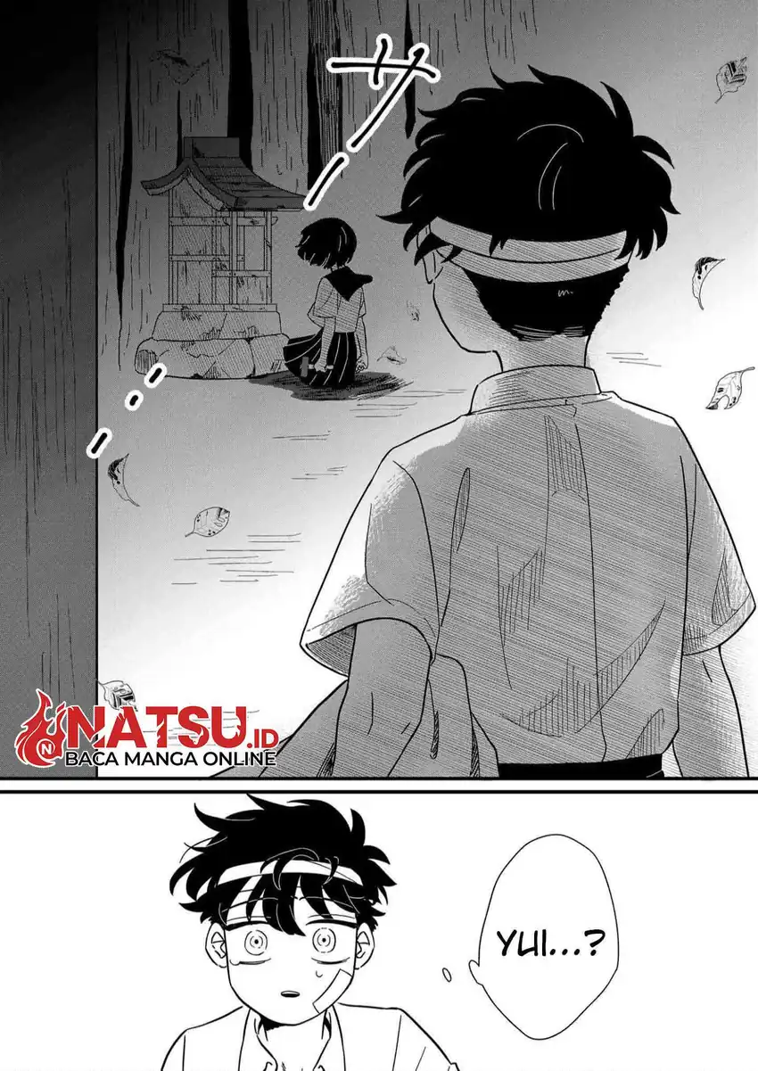 Baca Yui Can Only Live In the Shadows - Chapter 2 halaman 40