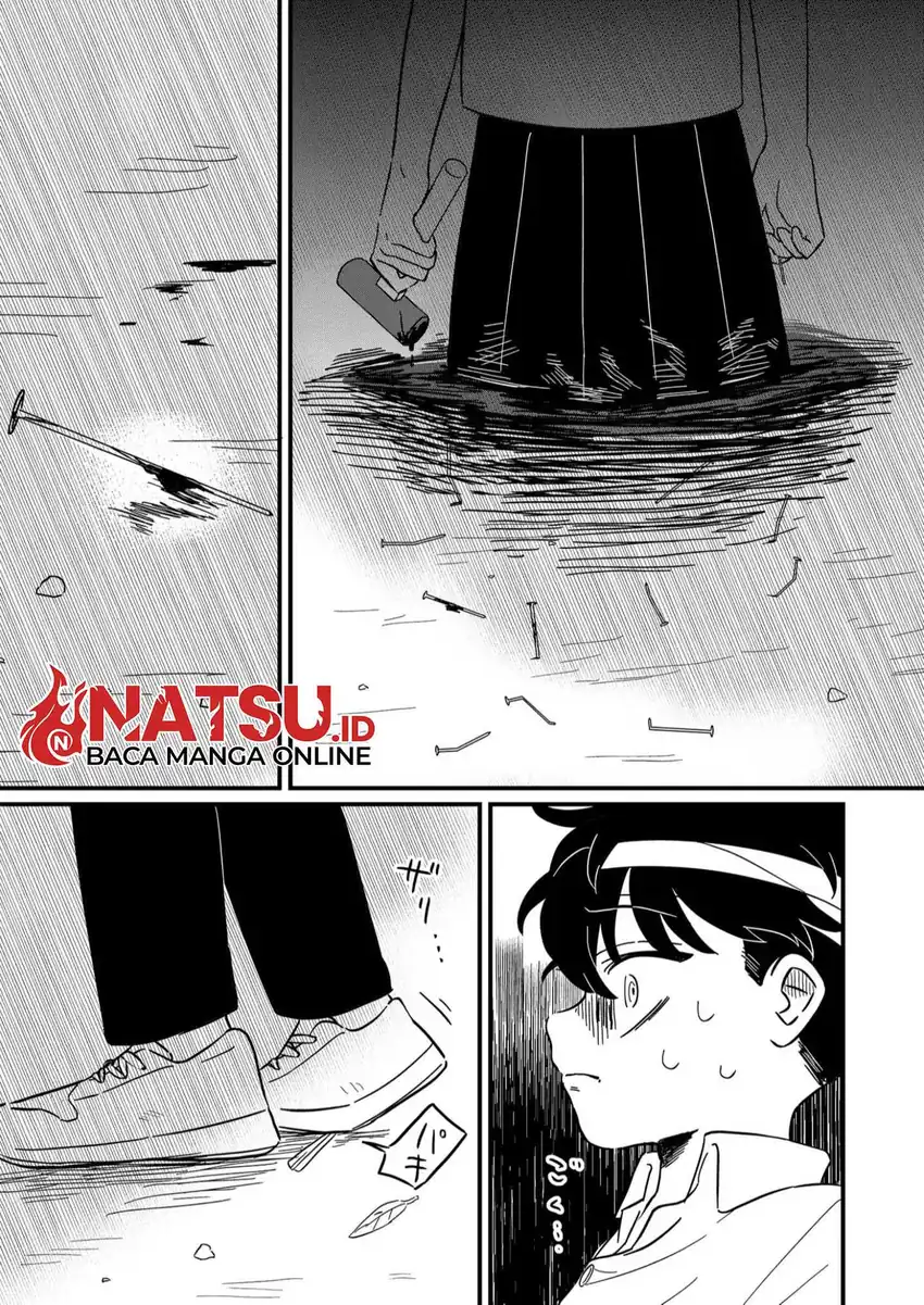 Baca Yui Can Only Live In the Shadows - Chapter 2 halaman 41