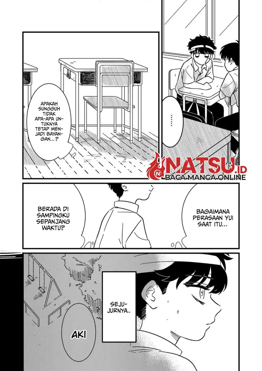 Baca Yui Can Only Live In the Shadows - Chapter 2 halaman 5