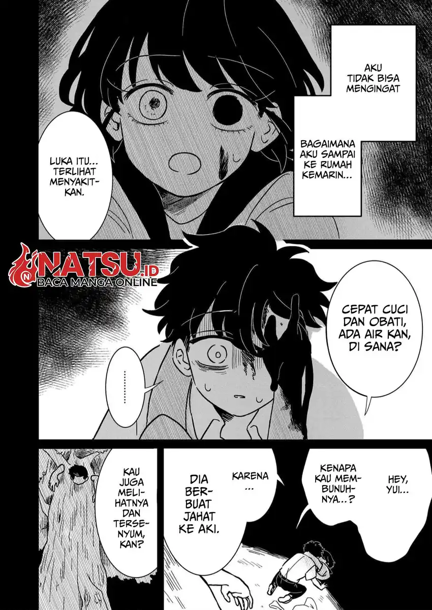Baca Yui Can Only Live In the Shadows - Chapter 2 halaman 6