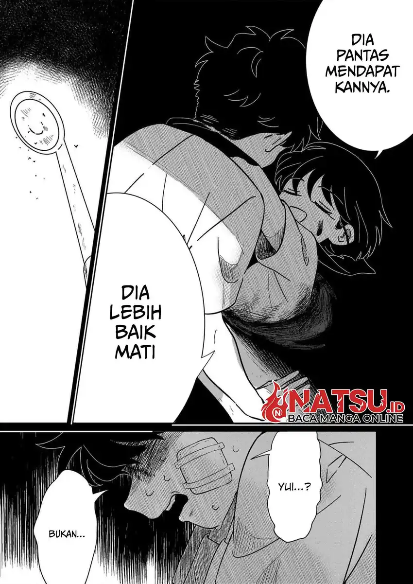 Baca Yui Can Only Live In the Shadows - Chapter 2 halaman 7