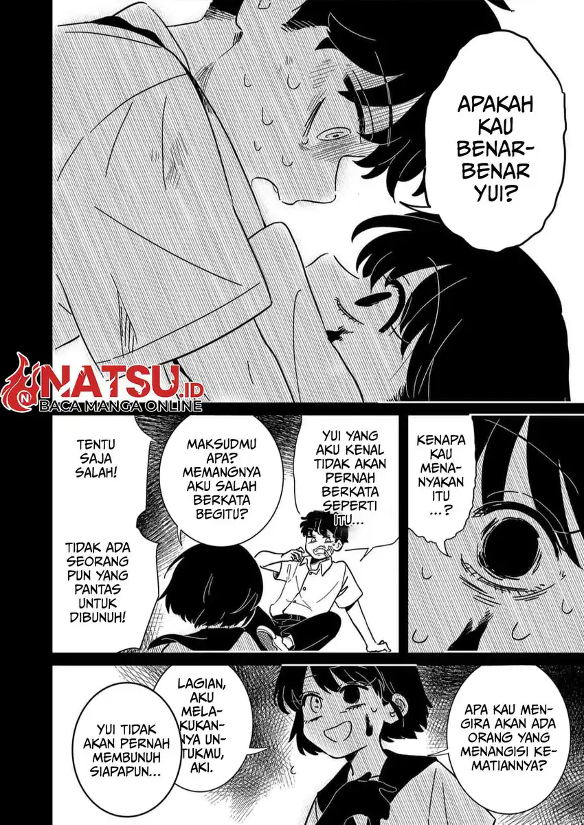 Baca Yui Can Only Live In the Shadows - Chapter 2 halaman 8