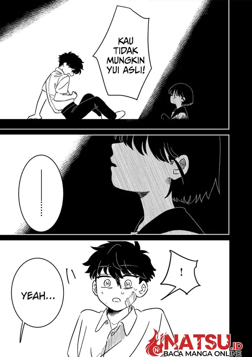 Baca Yui Can Only Live In the Shadows - Chapter 2 halaman 9